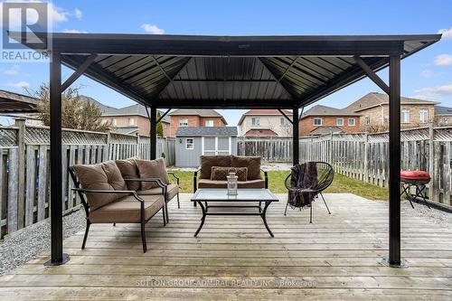 51 Hollybush Dr, Vaughan, ON - Outdoor With Deck Patio Veranda With Exterior