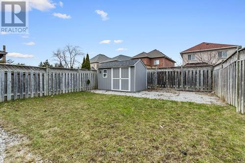 51 Hollybush Dr, Vaughan, ON - Outdoor