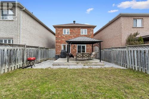 51 Hollybush Dr, Vaughan, ON - Outdoor With Deck Patio Veranda With Exterior
