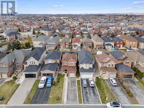 51 Hollybush Dr, Vaughan, ON - Outdoor With View
