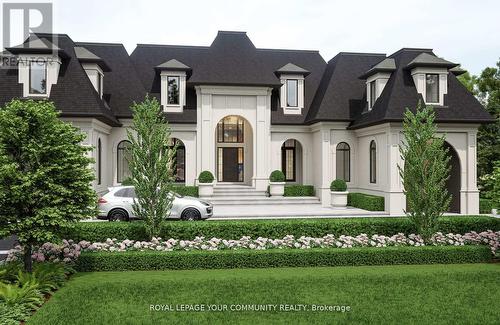 21 Westgate Blvd, King, ON - Outdoor With Facade