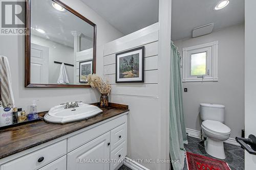 1399 Gill Road, Springwater, ON - Indoor Photo Showing Bathroom