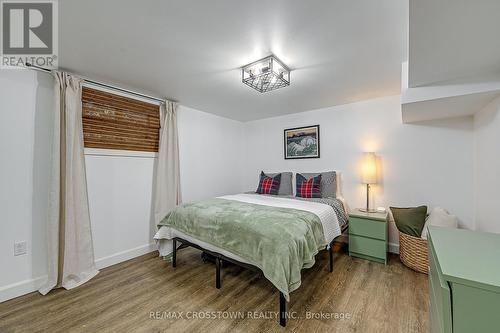 1399 Gill Road, Springwater, ON - Indoor Photo Showing Bedroom