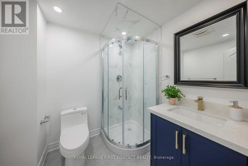 198 O'Reilly Lane, Kawartha Lakes, ON - Indoor Photo Showing Bathroom