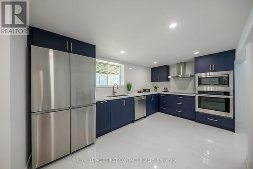 198 O'Reilly Lane, Kawartha Lakes, ON - Indoor Photo Showing Kitchen