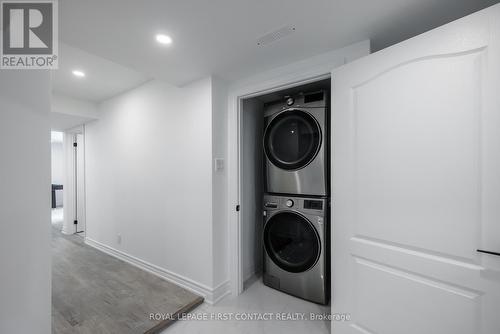 198 O'Reilly Lane, Kawartha Lakes, ON - Indoor Photo Showing Laundry Room