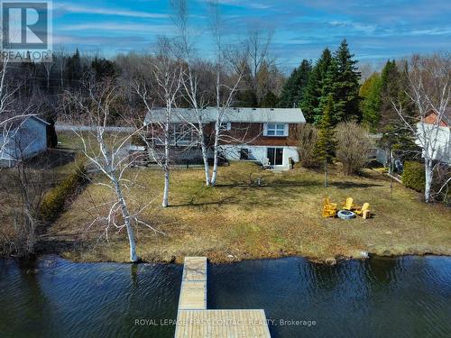 198 O'Reilly Lane, Kawartha Lakes, ON - Outdoor With Body Of Water With View