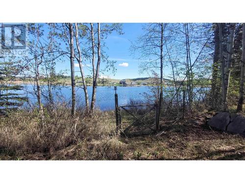 5475 Elliot Lake Road, 100 Mile House, BC - Outdoor With Body Of Water With View