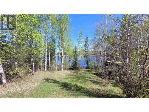 5475 Elliot Lake Road, 100 Mile House, BC - Outdoor With View