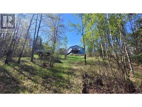 5475 Elliot Lake Road, 100 Mile House, BC - Outdoor With View