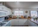1298 Government Street, Penticton, BC  - Indoor Photo Showing Kitchen With Double Sink 