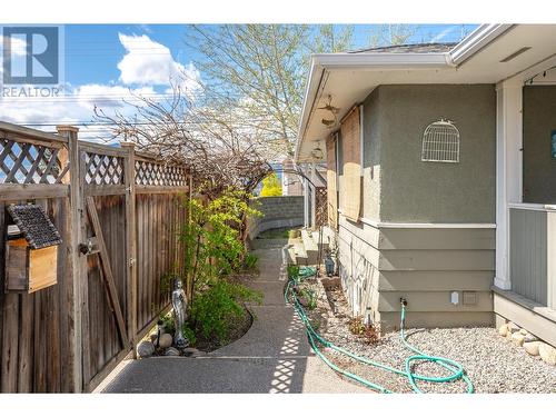 1298 Government Street, Penticton, BC - Outdoor With Exterior