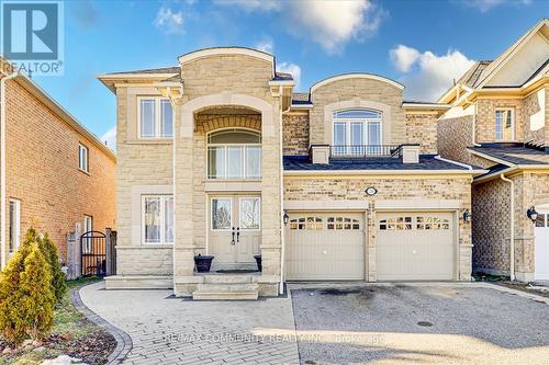58 Rushworth Dr, Ajax, ON - Outdoor