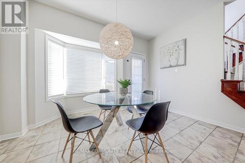 58 Rushworth Dr, Ajax, ON - Indoor Photo Showing Dining Room