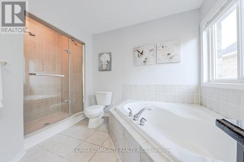 58 Rushworth Drive, Ajax, ON - Indoor Photo Showing Bathroom