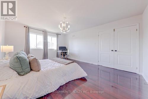 58 Rushworth Drive, Ajax, ON - Indoor Photo Showing Bedroom