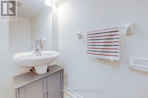 58 Rushworth Dr, Ajax, ON - Indoor Photo Showing Bathroom