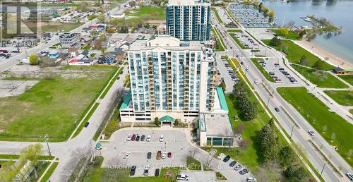 407 - 65 Ellen Street, Barrie, ON - Outdoor With Body Of Water With View