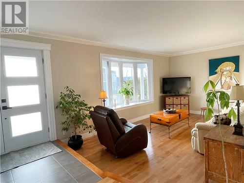429 Theriault Street, Hawkesbury, ON - Indoor Photo Showing Living Room