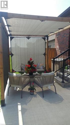 12 Tamarack Way Sw, Simcoe, ON - Outdoor With Deck Patio Veranda With Exterior