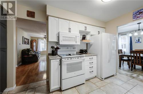 82 Wilson Avenue, Tillsonburg, ON - Indoor Photo Showing Kitchen