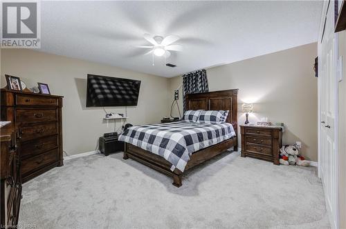 82 Wilson Avenue, Tillsonburg, ON - Indoor Photo Showing Bedroom