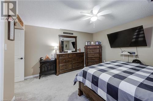 82 Wilson Avenue, Tillsonburg, ON - Indoor Photo Showing Bedroom
