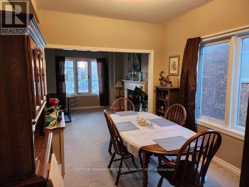 39 Penvill Trail, Barrie, ON - Indoor Photo Showing Dining Room
