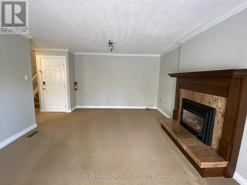 35 Pepler Place, Barrie, ON - Indoor With Fireplace