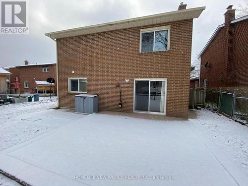35 Pepler Place, Barrie, ON - Outdoor With Exterior