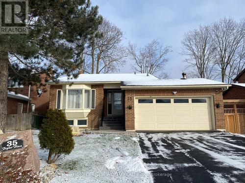 35 Pepler Place, Barrie, ON - Outdoor