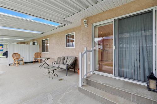 7116 Wright Way, Trail, BC - Outdoor With Deck Patio Veranda With Exterior