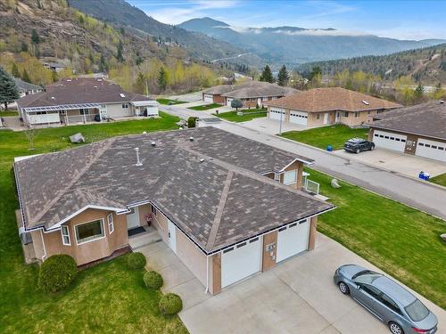 7116 Wright Way, Trail, BC - Outdoor With View