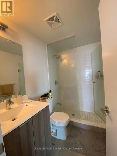 2816 - 30 Shore Breeze Drive, Toronto, ON - Indoor Photo Showing Bathroom