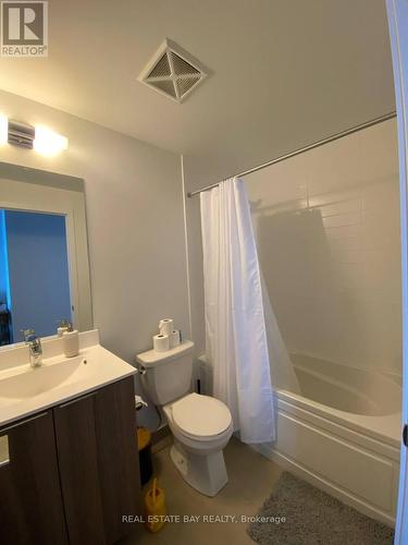 2816 - 30 Shore Breeze Drive, Toronto, ON - Indoor Photo Showing Bathroom
