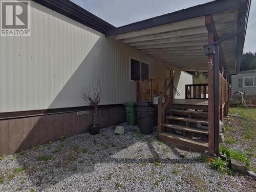 47-6271 Mcandrew Ave, Powell River, BC - Outdoor With Exterior