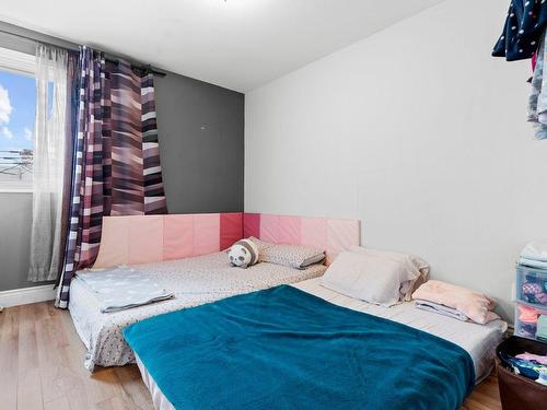 Bedroom - 9110  - 9112 Rue De Louisiane, Montréal (Saint-Léonard), QC - Indoor Photo Showing Bedroom