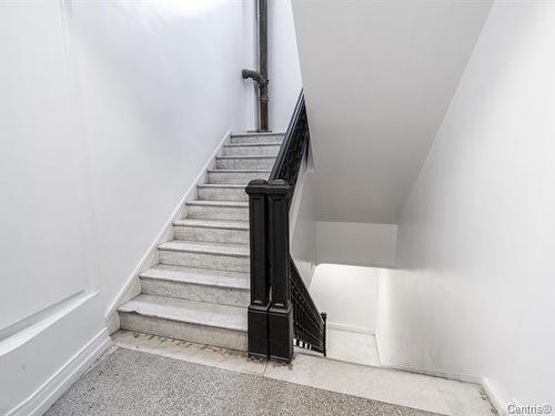 Staircase - 3412  - 3418 Av. Du Parc, Montréal (Le Plateau-Mont-Royal), QC - Indoor Photo Showing Other Room