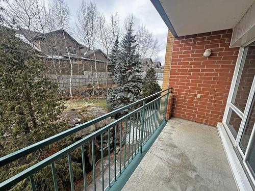 201 590 Beverly Street, Thunder Bay, ON - Outdoor With Balcony With Exterior