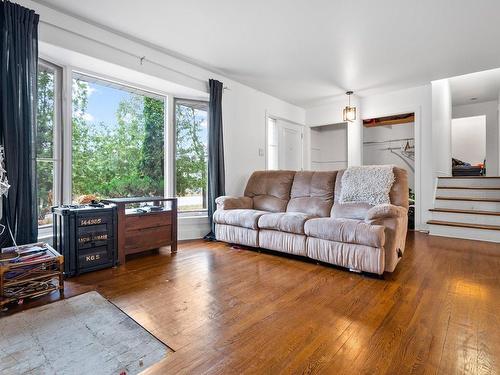 Salon - 959 Ch. Benoit, Mont-Saint-Hilaire, QC - Indoor Photo Showing Living Room