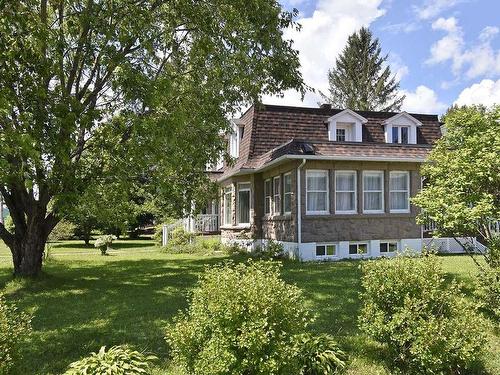 FaÃ§ade - 582 Boul. St-Francois, Lac-Des-Écorces, QC - Outdoor