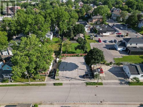 11/13 Main St  E, Newmarket, ON - Outdoor With View