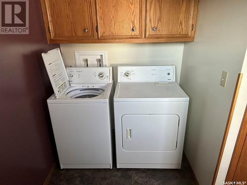 222 Clover Street, Yellow Grass, SK - Indoor Photo Showing Laundry Room