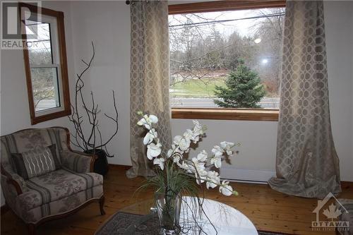 This den could also double as a 3rd. bedroom. - 4220 Hwy 511 Highway, Lanark, ON - Indoor Photo Showing Other Room