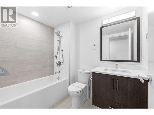 1588 Ellis Street Unit# 602, Kelowna, BC - Indoor Photo Showing Bathroom