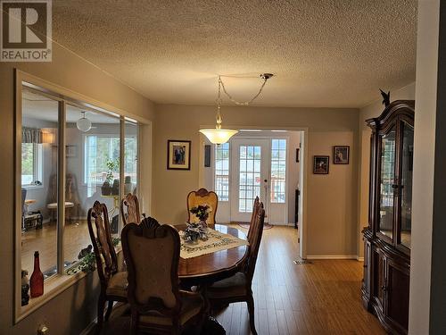 511 2Nd Avenue, Keremeos, BC - Indoor Photo Showing Dining Room