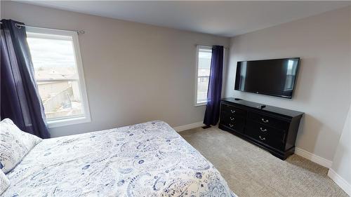Primary Bedroom - 4184 Village Creek Drive, Stevensville, ON - Indoor Photo Showing Bedroom