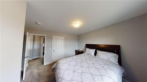 Bedroom - 4184 Village Creek Drive, Stevensville, ON - Indoor Photo Showing Bedroom