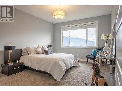 3808 Terrapin Place, Vernon, BC - Indoor Photo Showing Bedroom