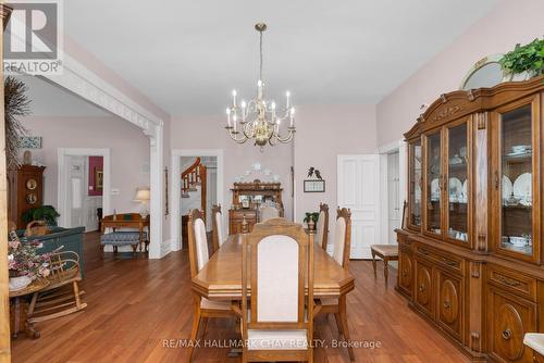 63 Bridge St, Meaford, ON - Indoor Photo Showing Dining Room
